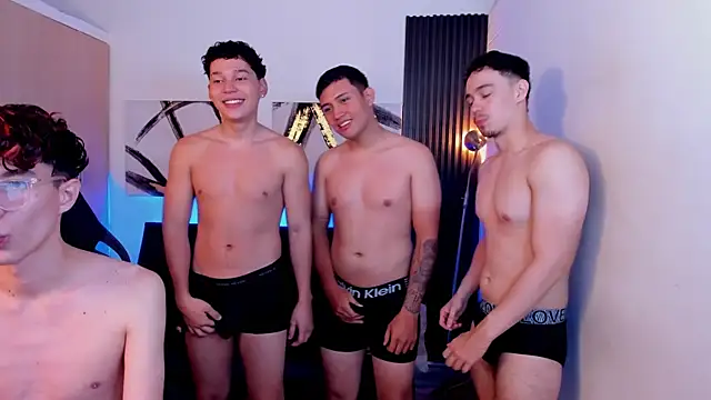 โชว์เว็บแคมของ Dirtyboys_Wallen