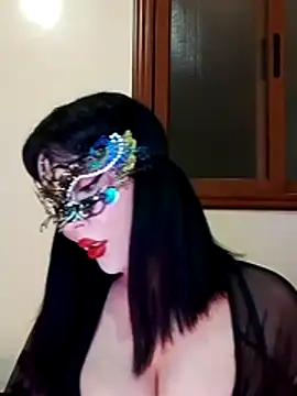 Quen_Rubyy Adlı Modelin Canlı Sohbet Odası