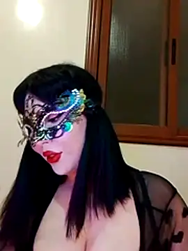 Živá chatovací místnost Quen_Rubyy
