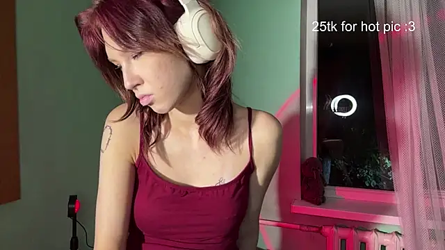 KiaLudera – Naživo XXX chat