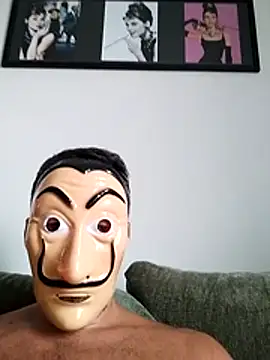 Show Webcam de Audacemasculine