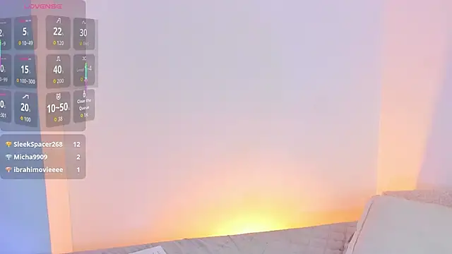 Iris_Alana Live Chatraum