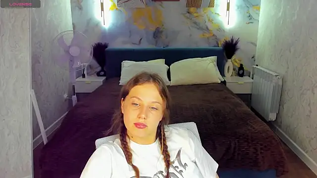 Živá chatovací místnost Vanessa_Sinclairr