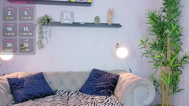 Chat soba uživo modela Katalyna_lee