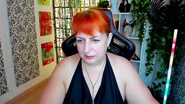Živá chatovací místnost Joana_Woods