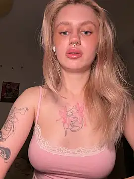 blondiedoll Cameră chat live
