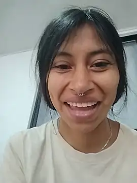 Živá chatovací místnost Pocahontas_Honey