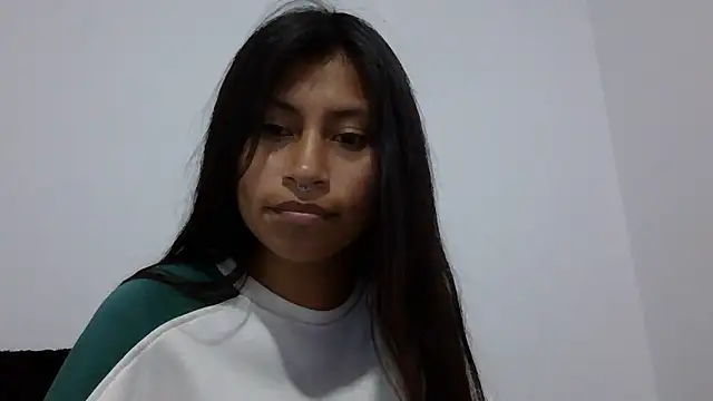 Živá chatovací místnost Pocahontas_Honey