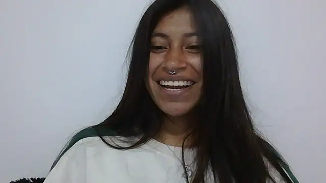 Živá chatovací místnost Pocahontas_Honey