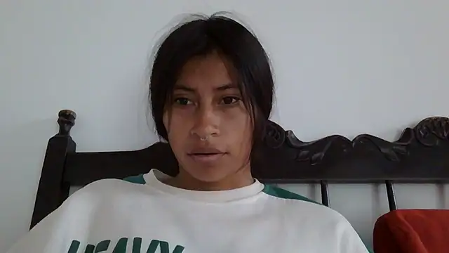 Pocahontas_Honey 现场聊天室