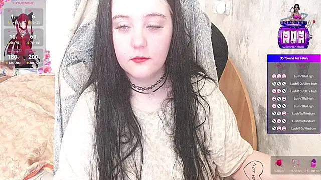Živá chatovací místnost your_8a8y