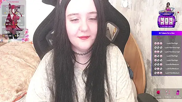 Chat soba uživo modela your_8a8y