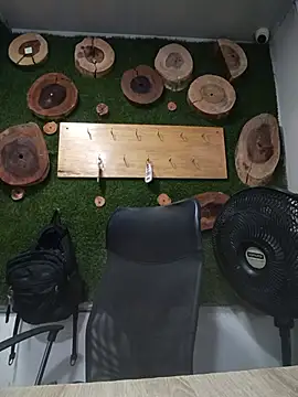 Sala de chat en directo de HeLiSa69ebony