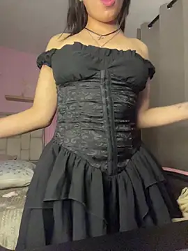 Chatroom en direct de DashaRose