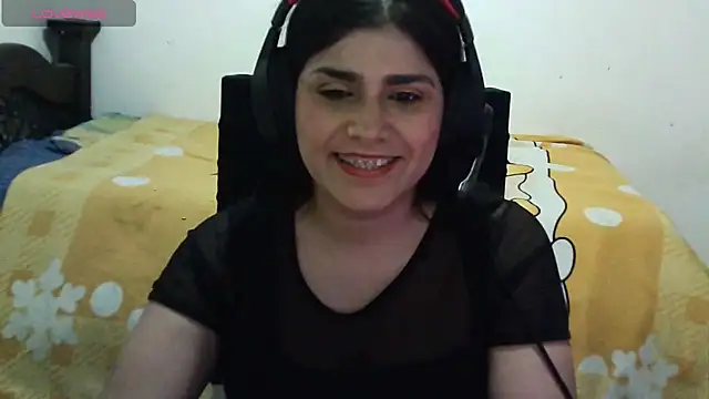 Sala de chat en directo de CarolinaMoretti