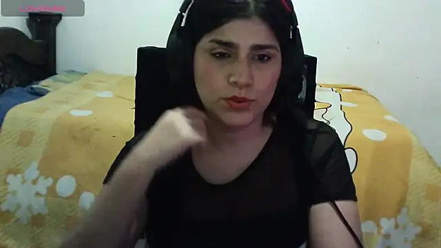 CarolinaMoretti Adlı Modelin Canlı Sohbet Odası
