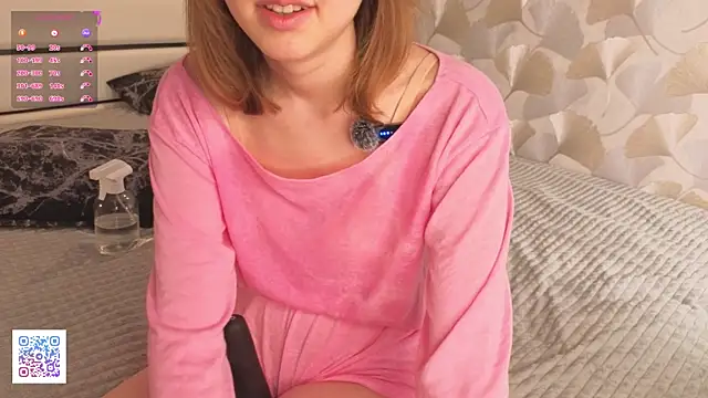 SunnySikarskie Adlı Modelin Canlı Sohbet Odası