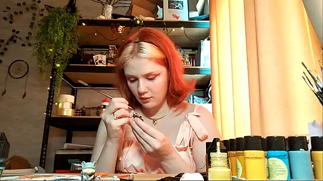 Živá chatovací místnost GaloreFish