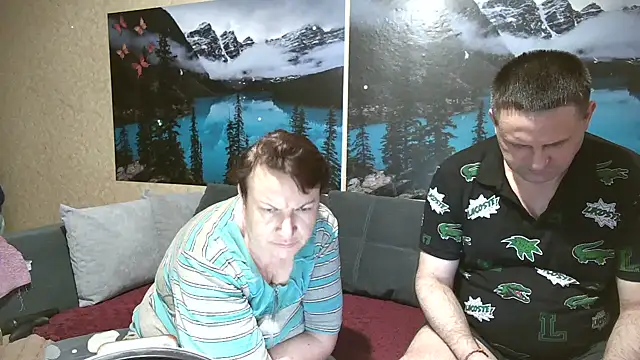 Živá chatovací místnost BiManKleo