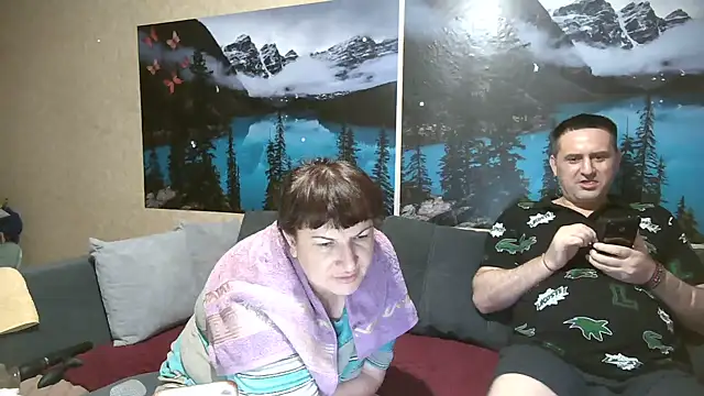 BiManKleo Cameră chat live
