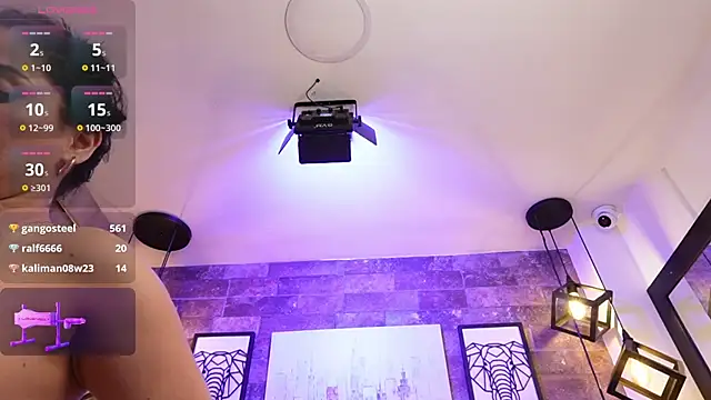 Miss_Isabeellan Live chat-huone