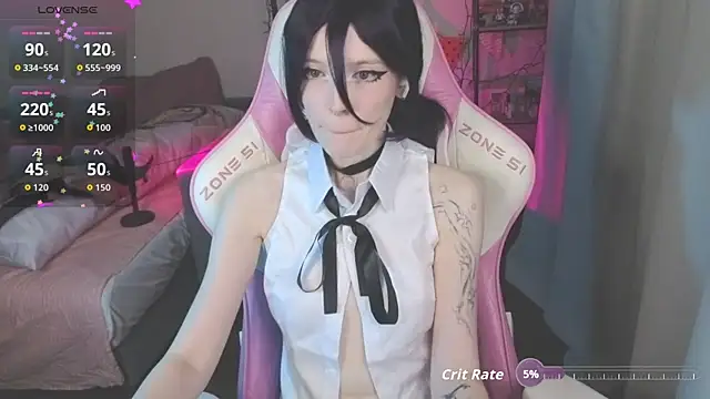 Tati_Cracklingのライブチャットルーム