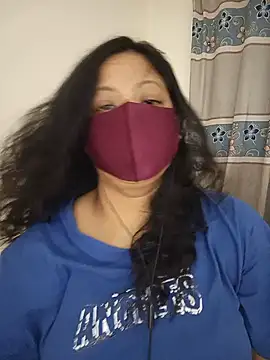 חדר צ'אט בשידור חי של Cute_Ishita103