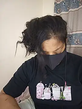 חדר צ'אט בשידור חי של Cute_Ishita103