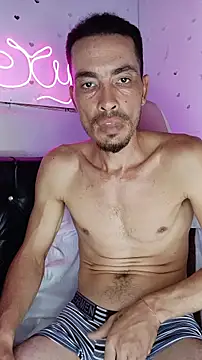 Webkamerová show El_junior44