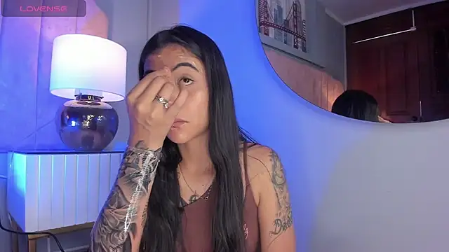 shelley-fox – live chatrum