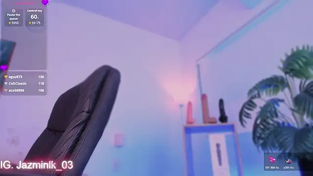 Živá chatovací místnost kithanaa