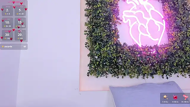 Chat ao vivo de SamiraSilva