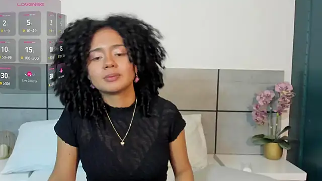Živá chatovací místnost Kiraspell