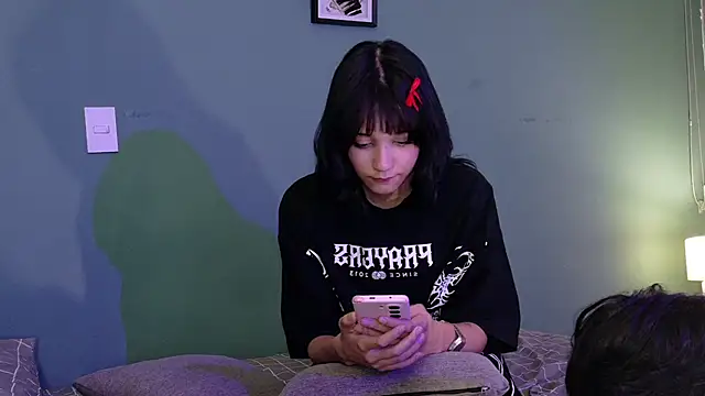 Chatroom en direct de Engel_And_Melody