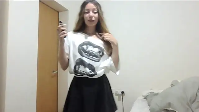 satincalm webcam show