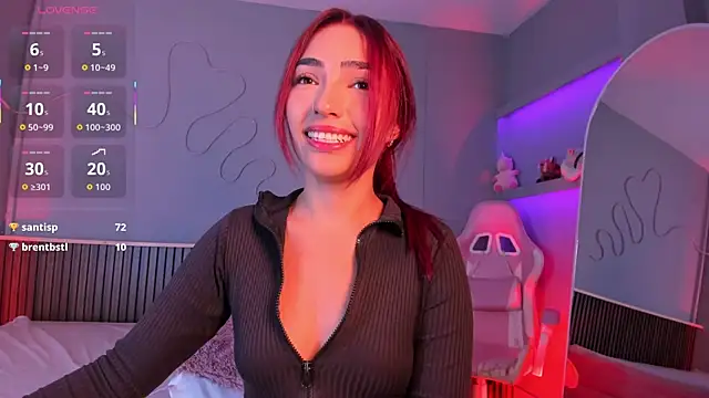 AriiCherry's Live Chat Room