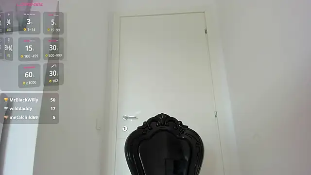 Kinky_Jessyy's Live Chat Room