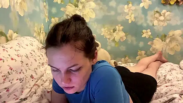 RileySpence Adlı Modelin Canlı Sohbet Odası