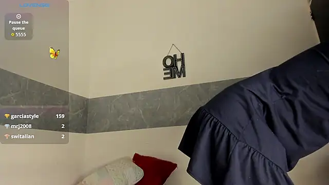 Pokój czatu na żywo – stacyfoxxx