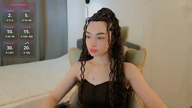 cherrylatte Cameră chat live