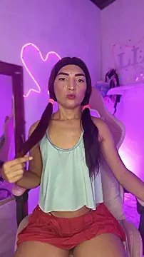 luna_traviesha Live Chatraum
