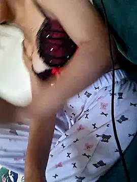 hajar77 Adlı Modelin Canlı Seks Kamerası Şovu