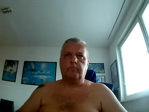 Robert_SK1 webkamerás műsora
