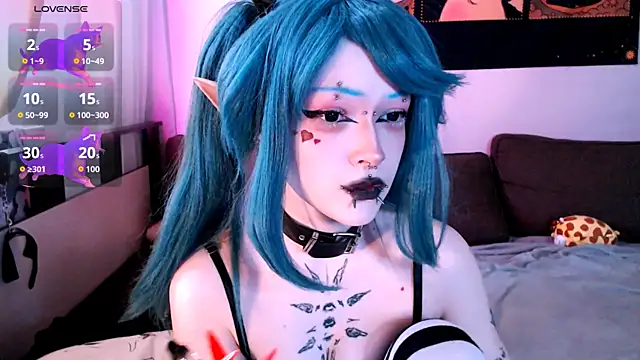 meow_nicole Live Sex Cam Show