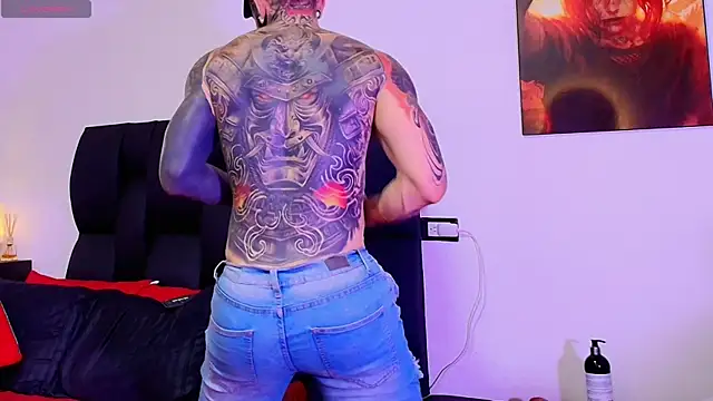 dilan_scootk_j's Live Sex Cam Show