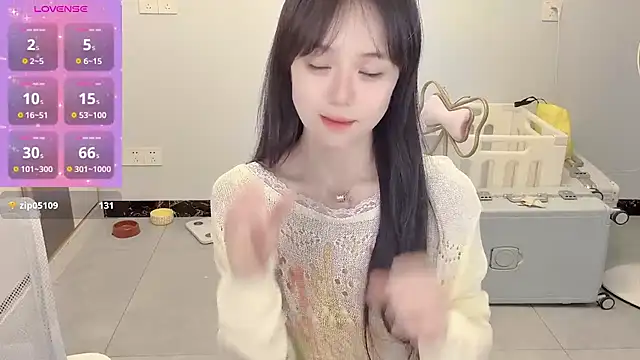 linlin_bai Live chatroom