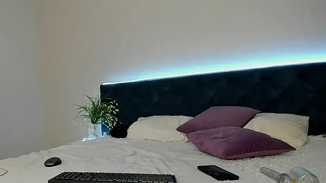 Živá chatovací místnost Shadow_Bellee