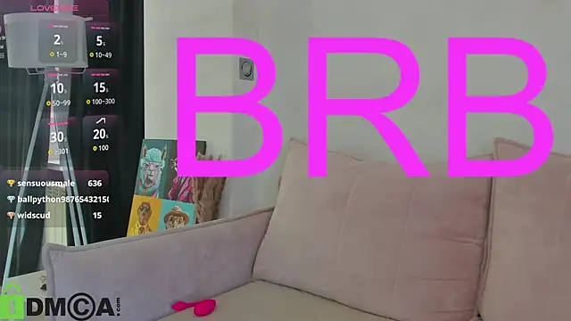 Živá chatovací místnost Adel_Williams