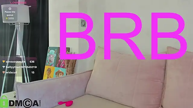 Živá chatovací místnost Adel_Williams