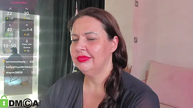 غرفة دردشة Adel_Williams المباشرة